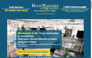 BathMasters