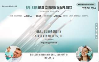 Belleair Oral Surgery & Implants