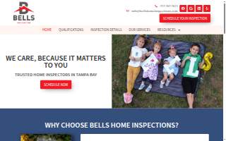 Bells Home Inspections