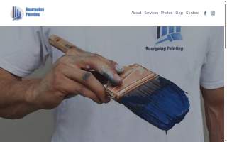 Bourgoing Painting
