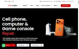 CarliPhone website