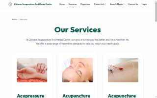 Chinese Acupuncture and Herbs Center of Largo