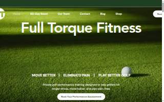 Full Torque Fitness LLC