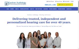 Gardner Audiology