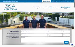 Gulf Coast Appliance Repair