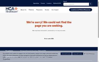 HCA Florida Largo Hospital Emergency Room