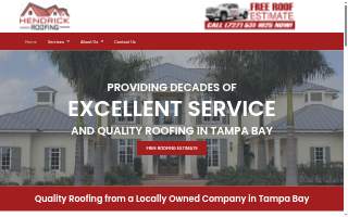 Hendrick Roofing, Inc.