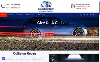 Klaus Body Shop
