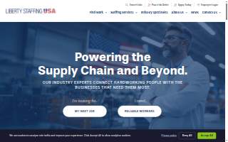 Liberty Staffing USA