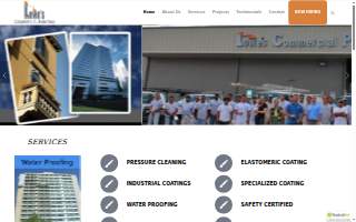 Lowe's Commercial Painting