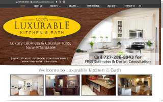 Luxurable Kitchen & Bath, LLC.