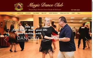 Magic Dance Club-Ballroom Dance Studio & Event Venue