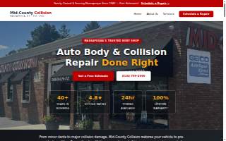 Mid-County Collision Center