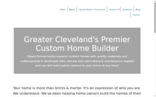 Myers Home Inspections LLC
