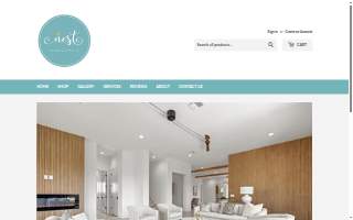 NEST Design and Staging
