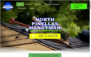 North Pinellas Handyman of Largo