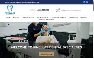 Pinellas Dental Specialties