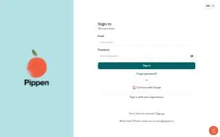Pippen Law Group, PLLC website
