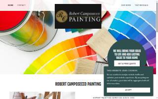 Robert Camposecco Painting