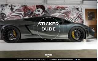 Sticker Dude Florida Corporation