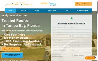 Summer Breeze Roofing