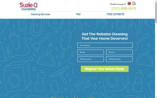 Suzie Q Cleaning