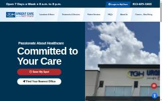 TGH Urgent Care powered by Fast Track (Seminole)