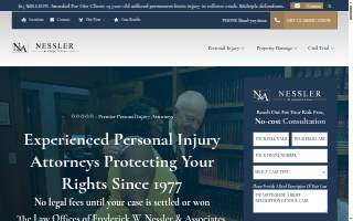 The Law Offices of Frederick W. Nessler & Associates, Ltd.