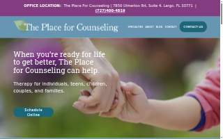 The Place For Counseling