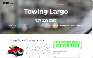 Towing Largo