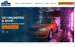 Trademark Car Wash