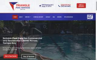 Triangle Pool Service