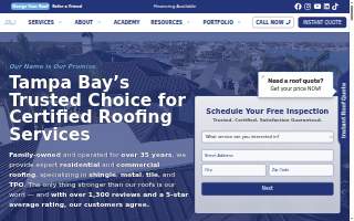Trust Roofing
