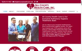 All County Health Care, Inc. of Lauderdale Lakes