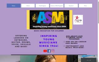 ASM Music Schools Inc