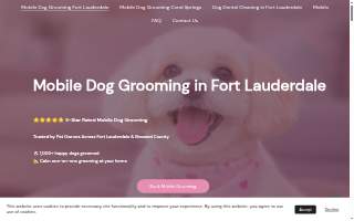 Befter Pet Grooming Mobile Service