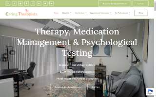 Caring Therapists- Fort Lauderdale