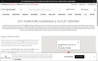 CITY Furniture of Lauderdale Lakes