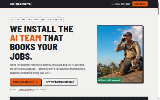 Collman Digital Marketing Agency