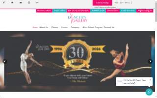 Dancer's Gallery at Muse