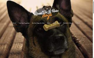 Daniel De La Rosa - Dogs