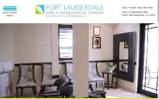 Fort Lauderdale OMS website