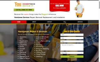 Handyman Repair It of Lauderdale Lakes