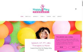 Happy Play Therapy