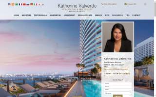 Katherine Valverde Realtor