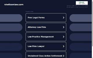 Law Offices of R. David Williams, P.A.