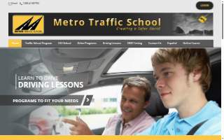 Metro Traffic School