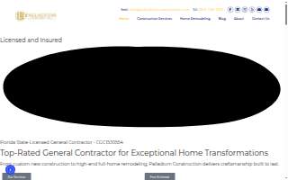 Palladium Construction – Fort Lauderdale General Contractor of Lauderdale Lakes