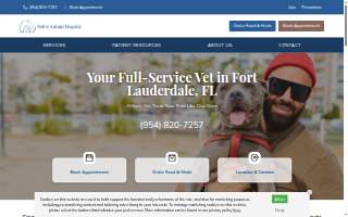 Seiler Animal Hospital of Lauderdale Lakes