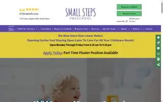 Sitter4paws website